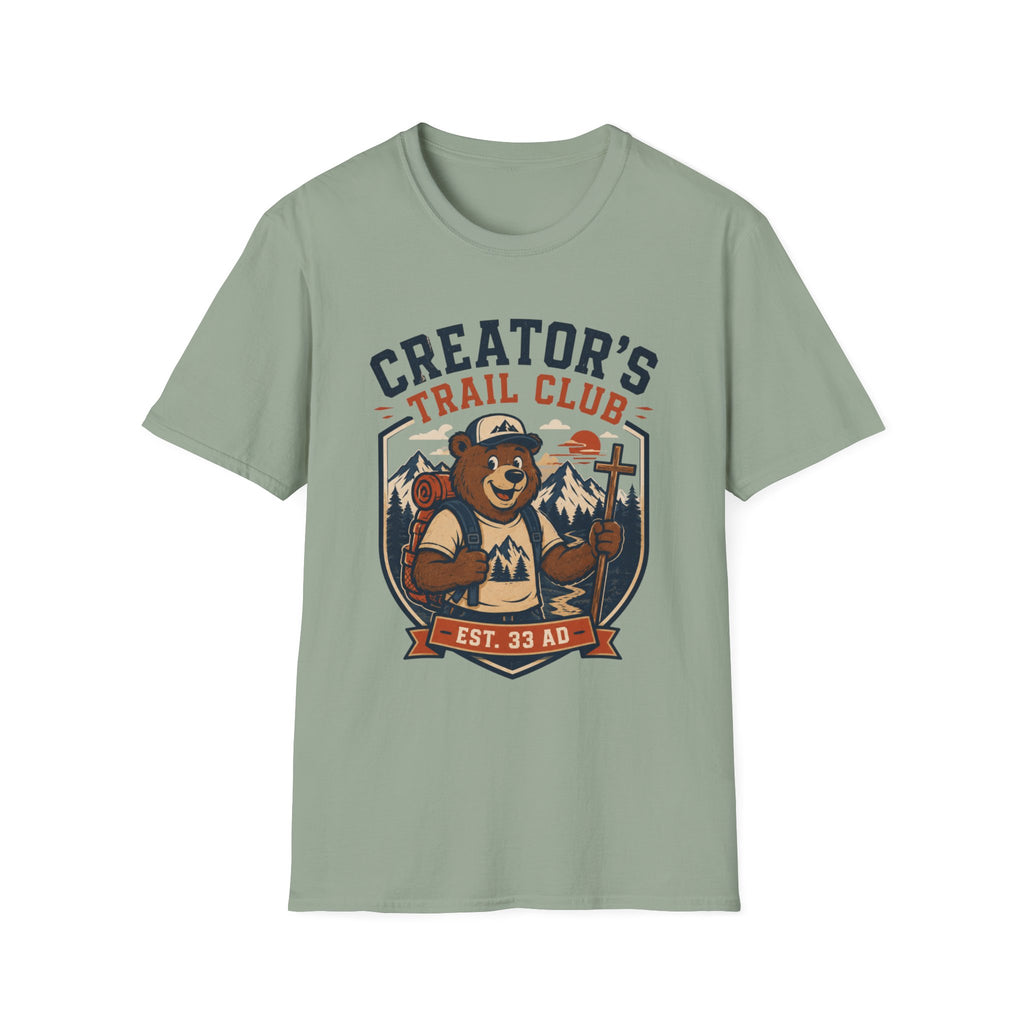 Creators Trail Club T-Shirt