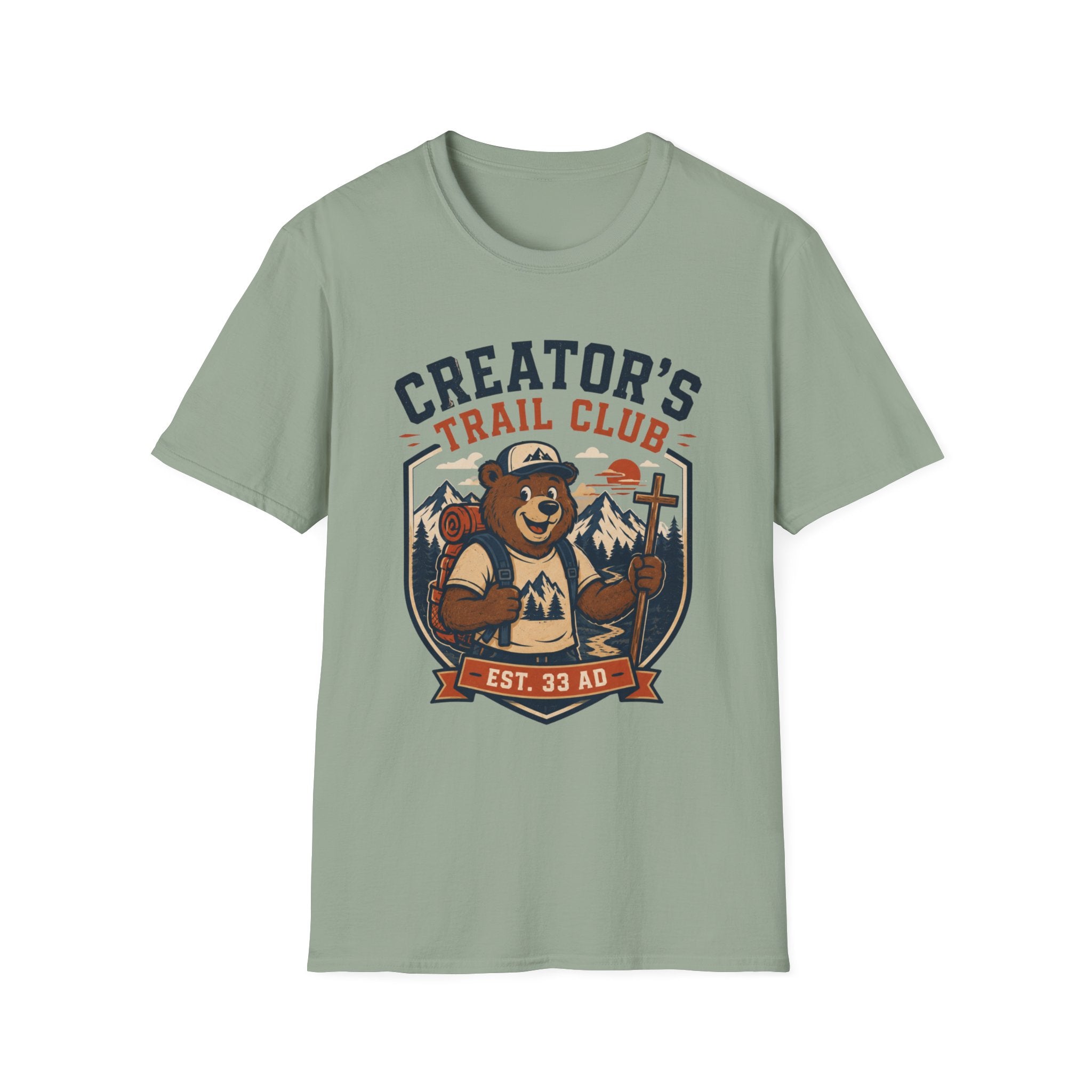 Creators Trail Club T-Shirt
