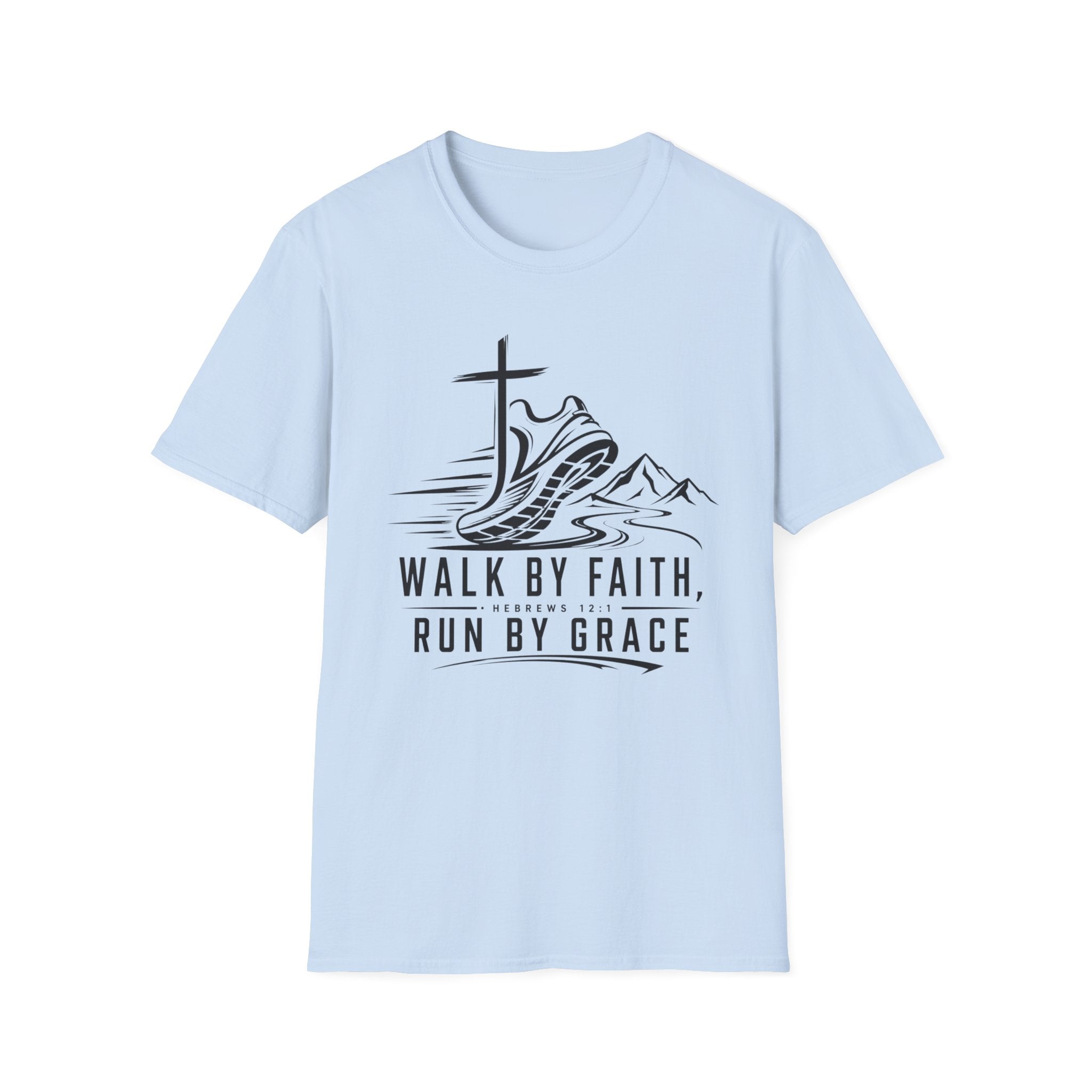 Walk by Faith T-Shirt