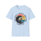 Wind Waves Obey T-Shirt