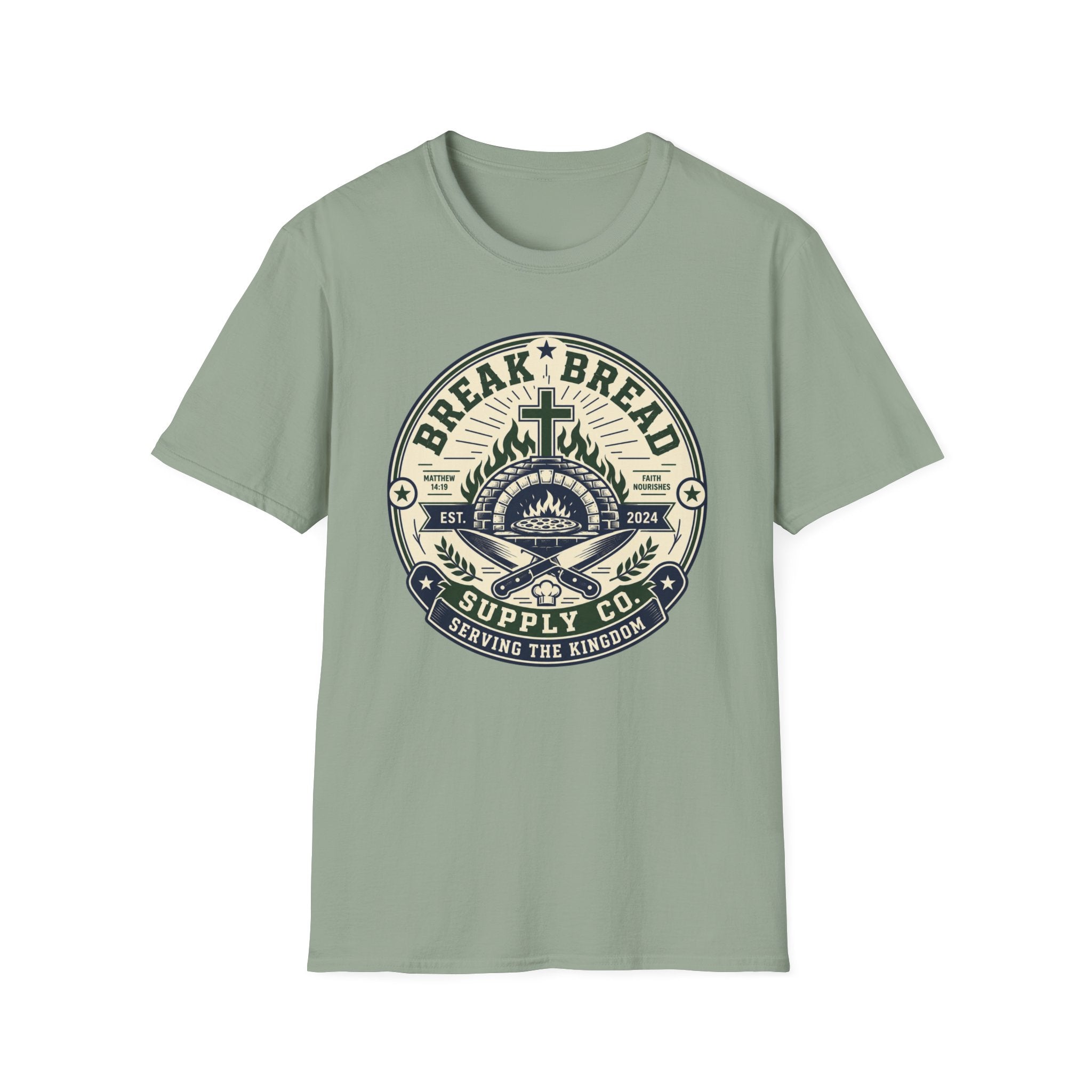 Break Bread T-Shirt