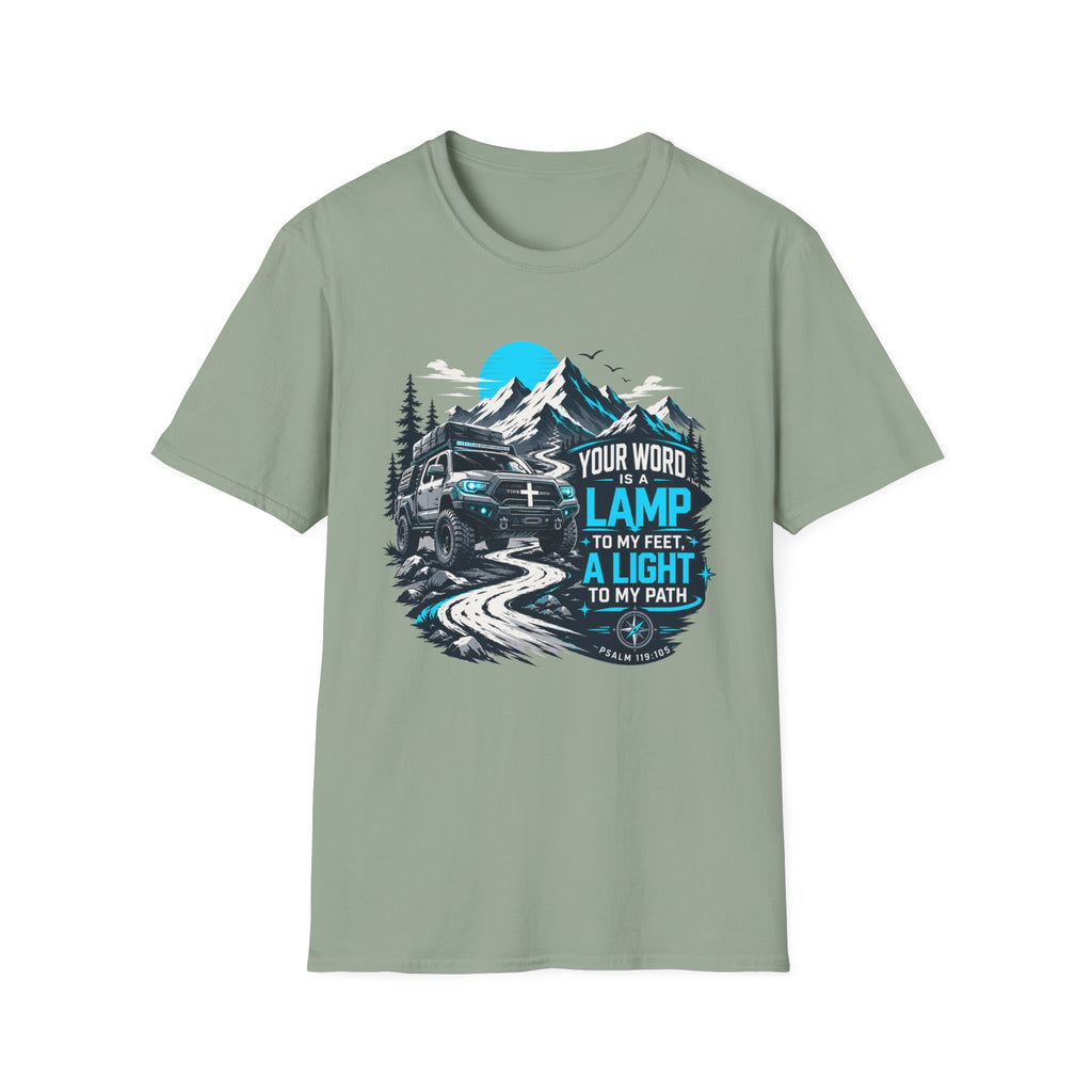 Your Word is a Lamp T-Shirt