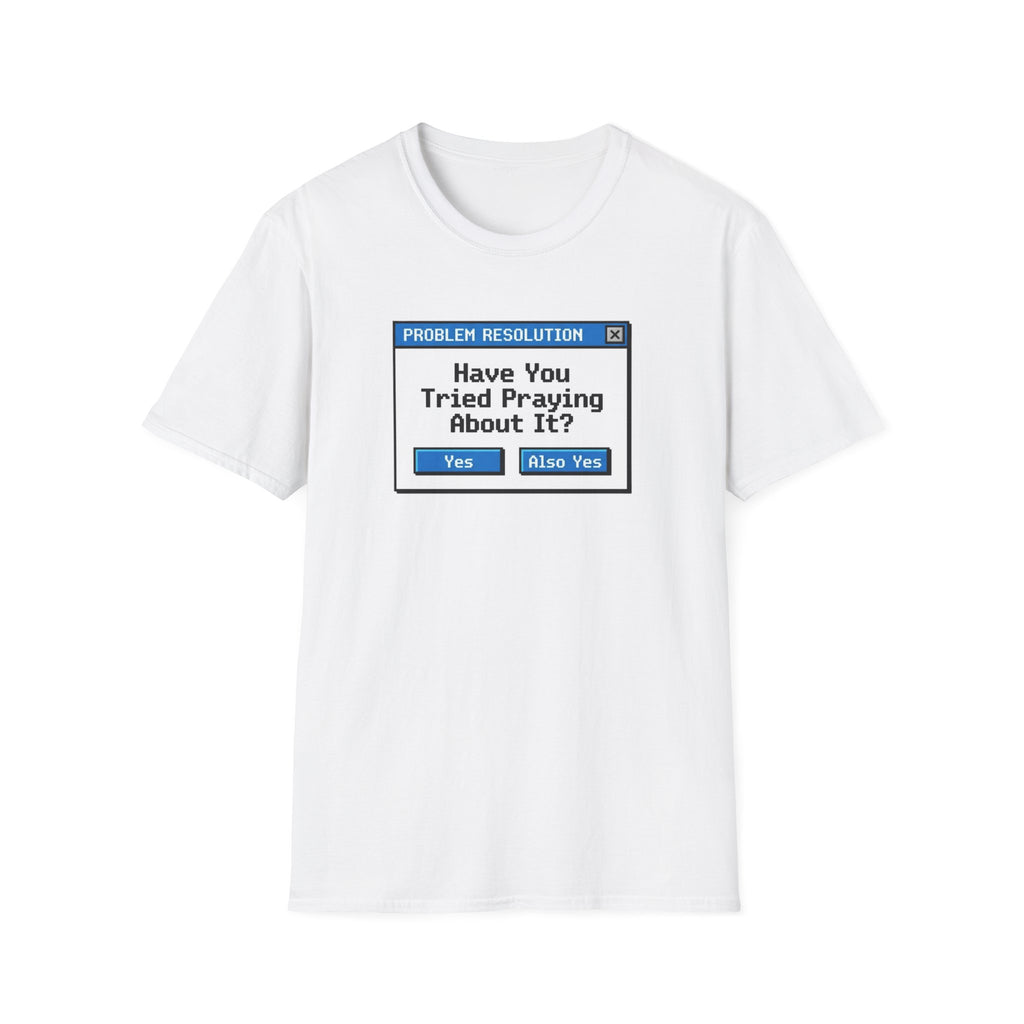 Problem Resolution T-Shirt