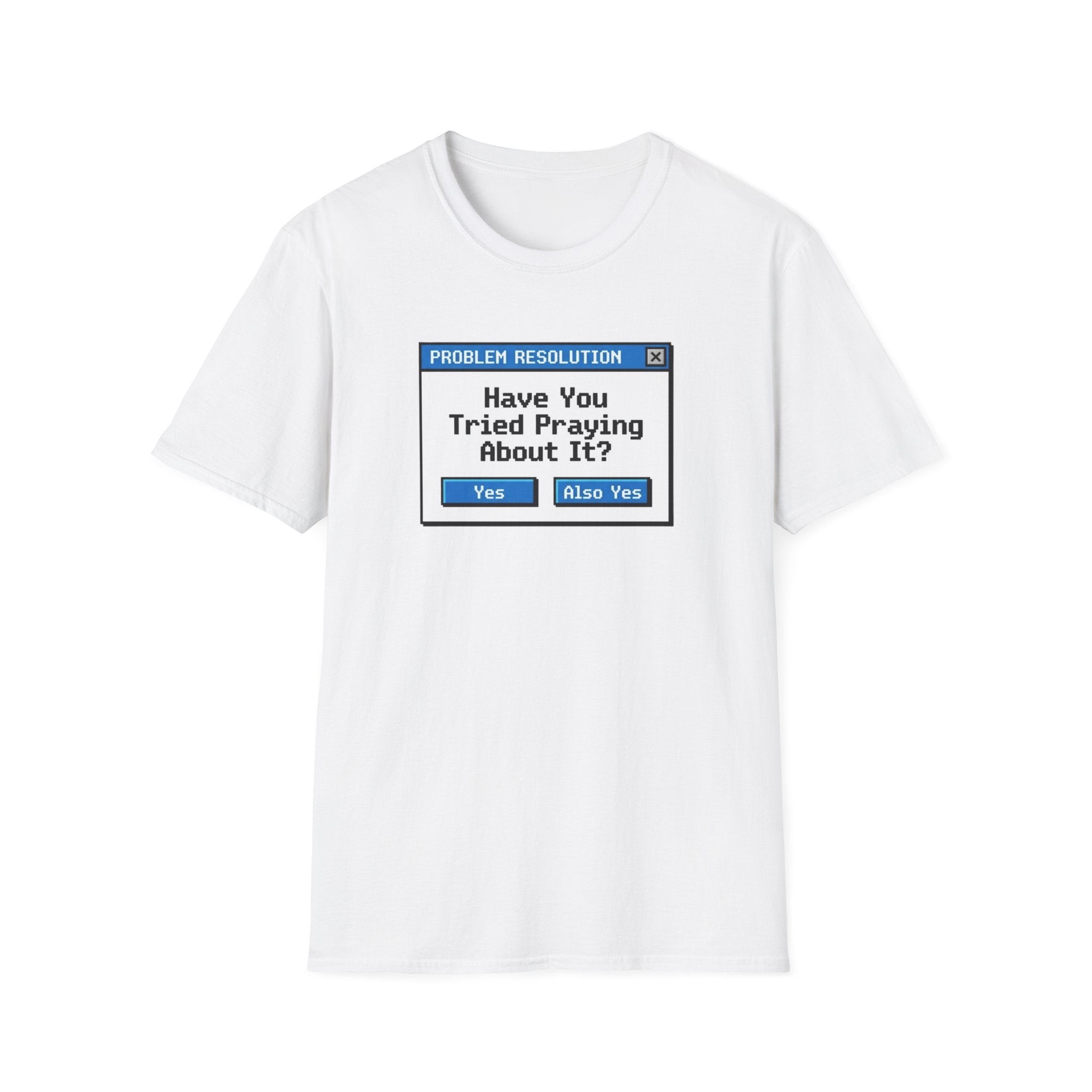 Problem Resolution T-Shirt