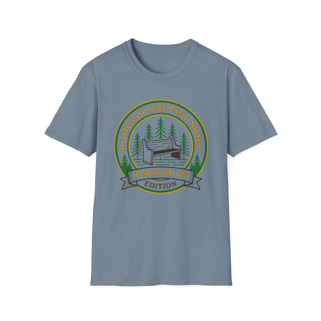 Pro Pew Sitter T-Shirt