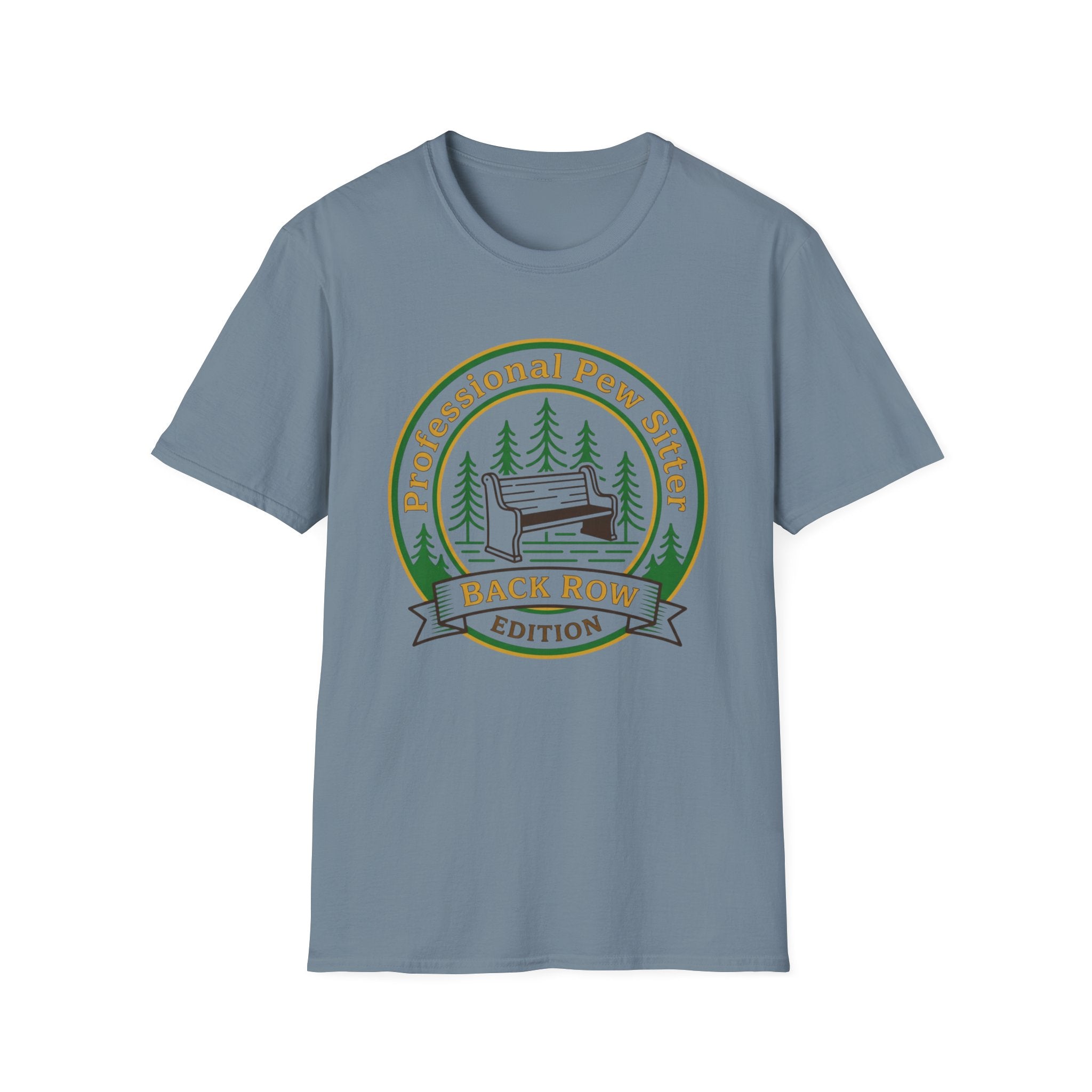 Pro Pew Sitter T-Shirt