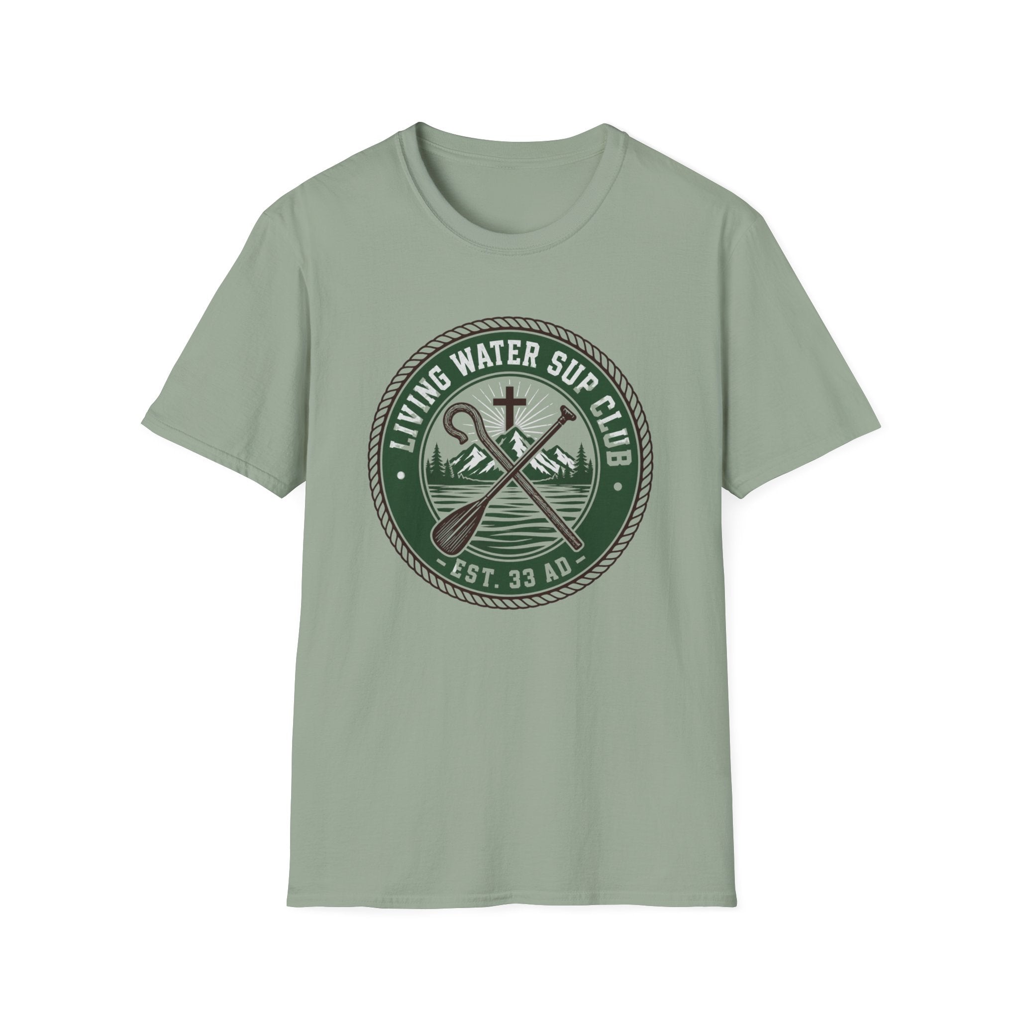SUP Club T-Shirt
