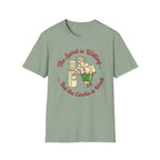 Spirit is Willing T-Shirt