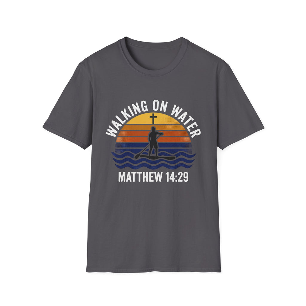 Walking on Water T-Shirt
