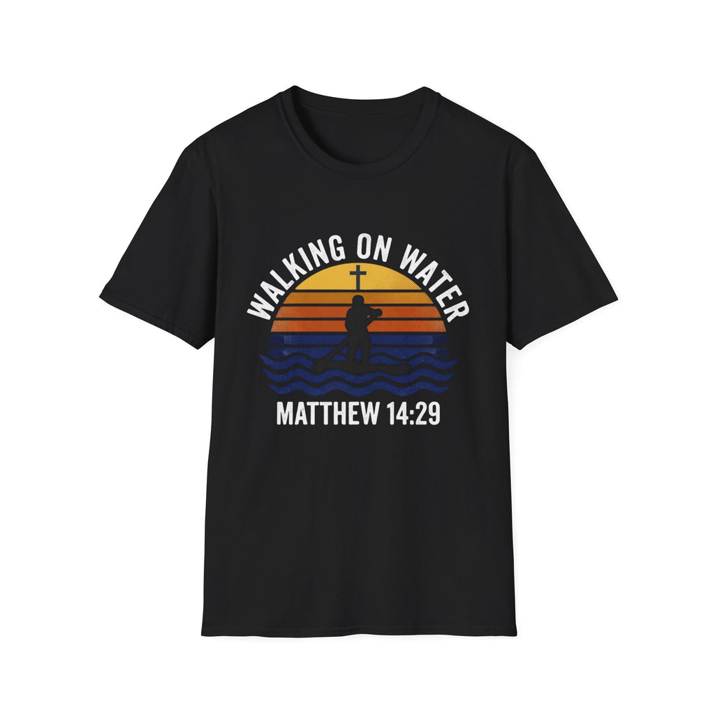 Walking on Water T-Shirt