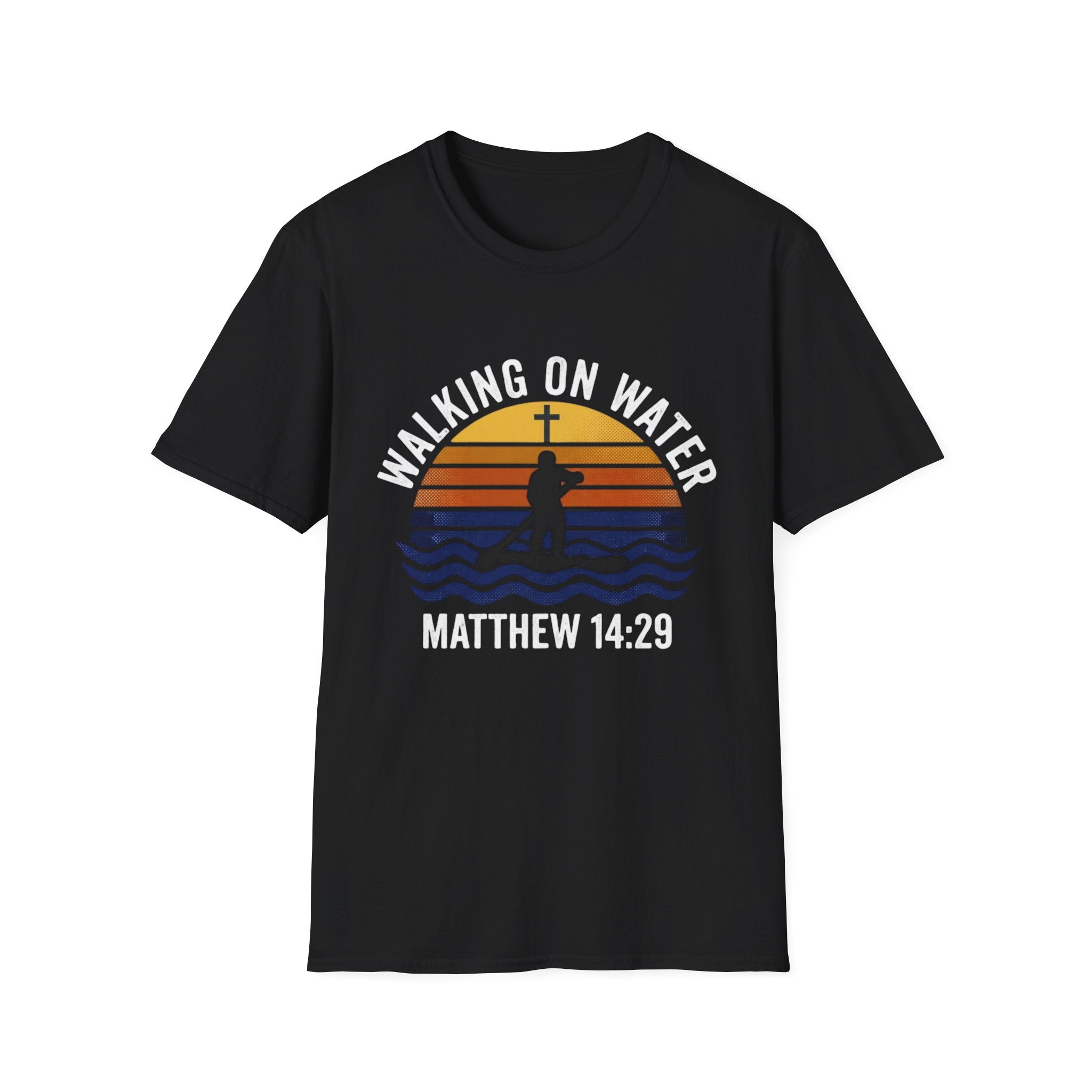 Walking on Water T-Shirt