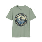 I Just Paddle T-Shirt