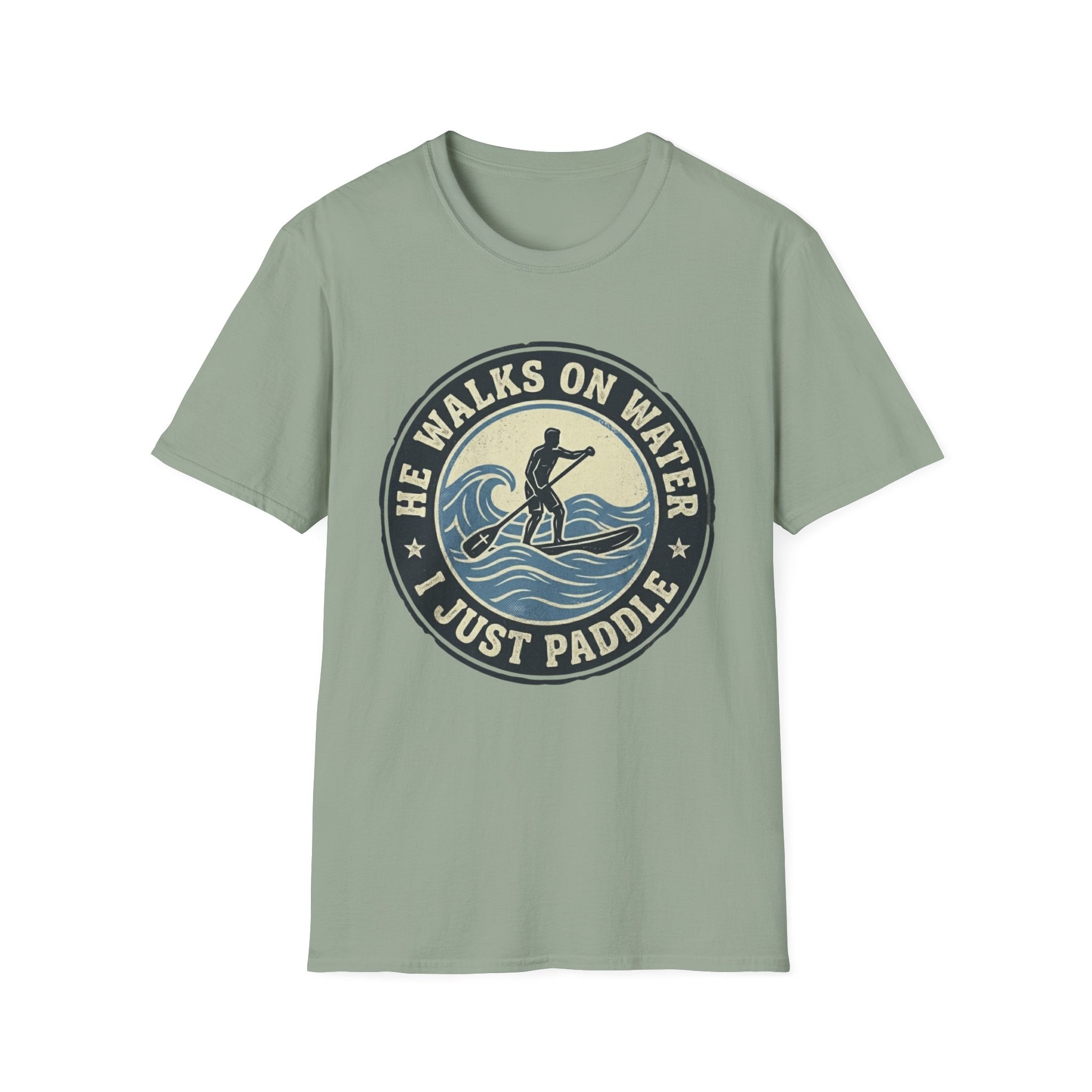 I Just Paddle T-Shirt