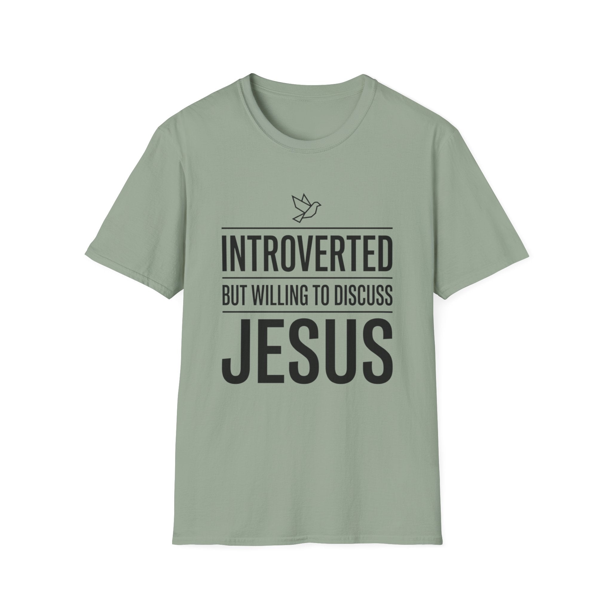 Introverted T-Shirt