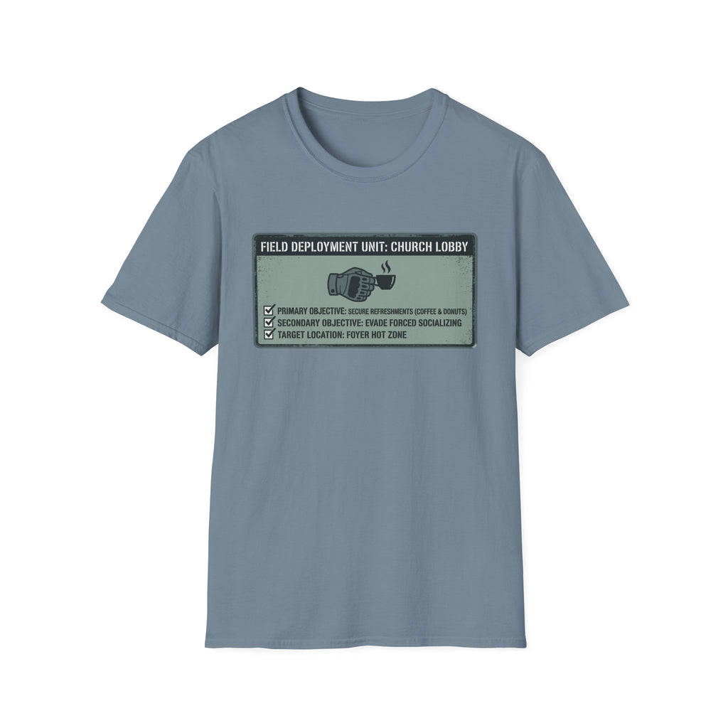 Field Deplyment T-Shirt