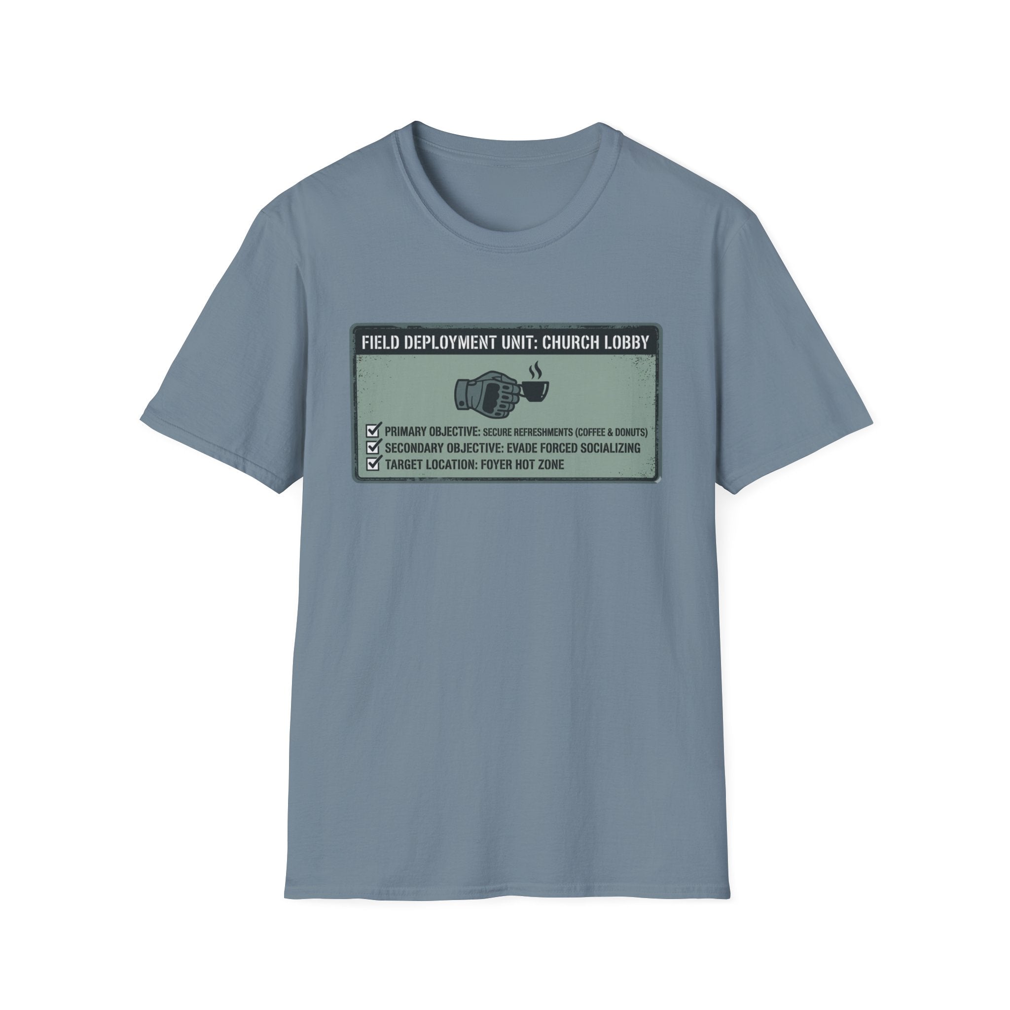 Field Deplyment T-Shirt