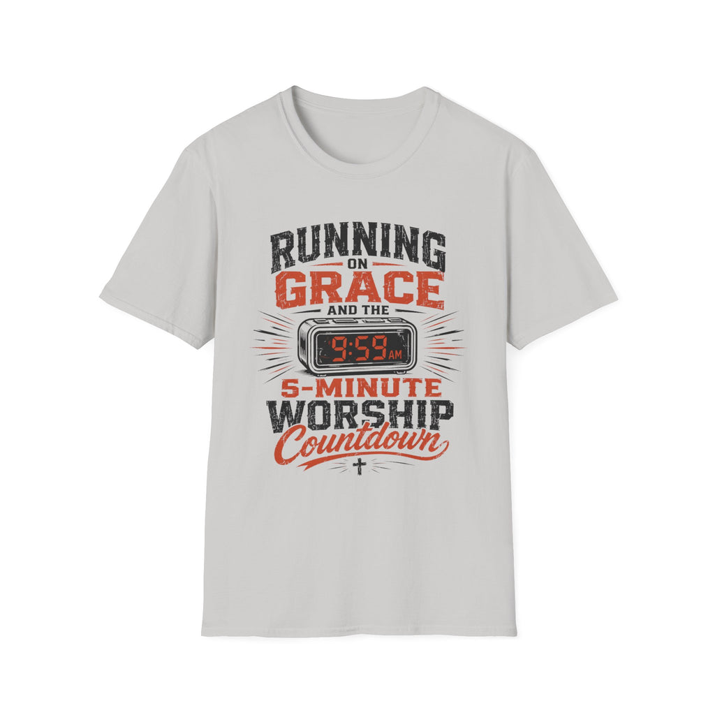 Running on Grace T-Shirt