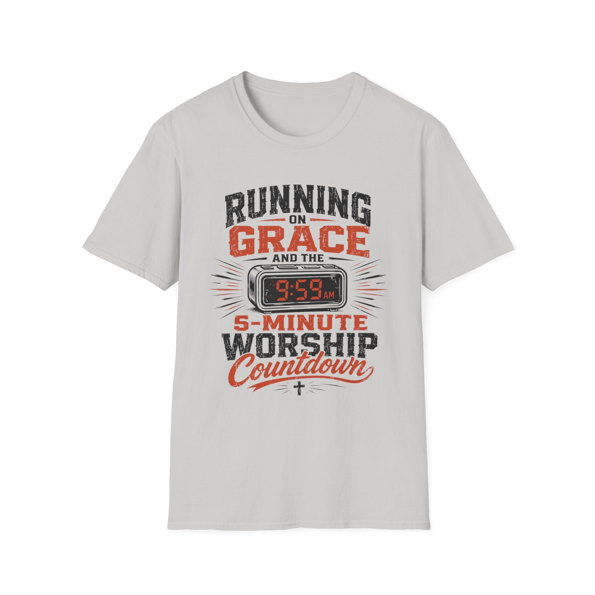 Running on Grace T-Shirt