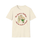 Spirit is Willing T-Shirt
