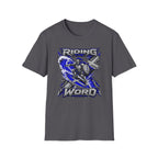 Riding the Word T-Shirt