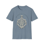 Body is Temple T-Shirt
