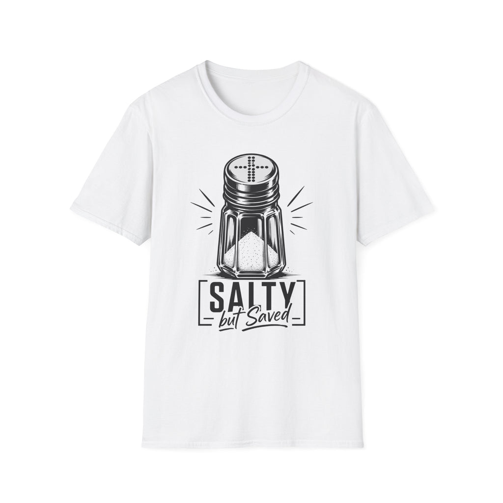Salty but Saved 3 T-Shirt