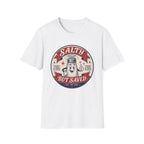 Salty but Saved 4 T-Shirt
