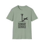 Sunday Service Golf T-Shirt