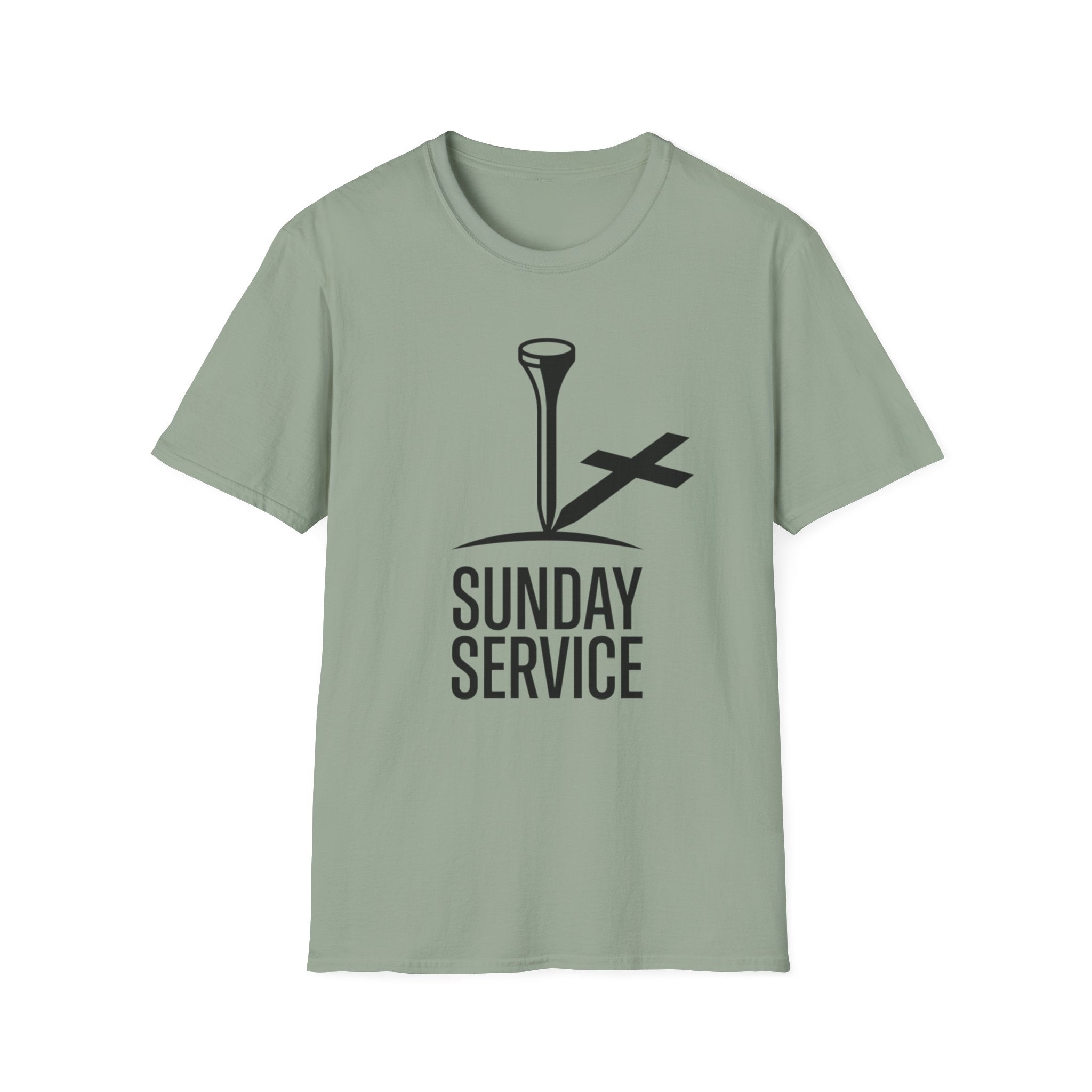 Sunday Service Golf T-Shirt