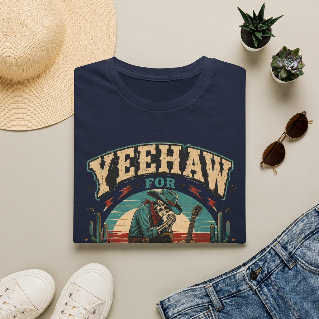 Yeehaw for Jesus T-Shirt