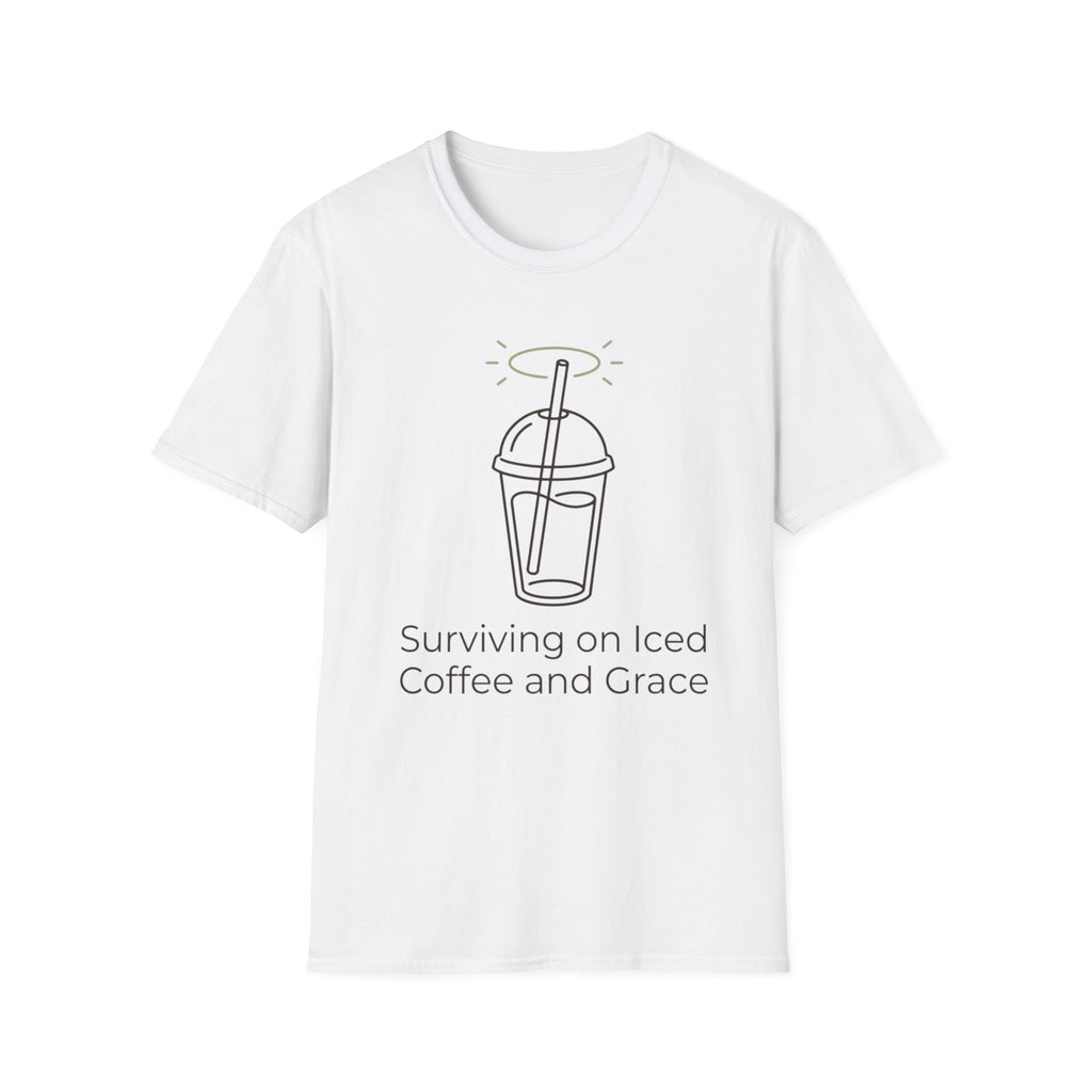Surviving Coffee Grace T-Shirt