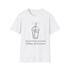 Surviving Coffee Grace T-Shirt