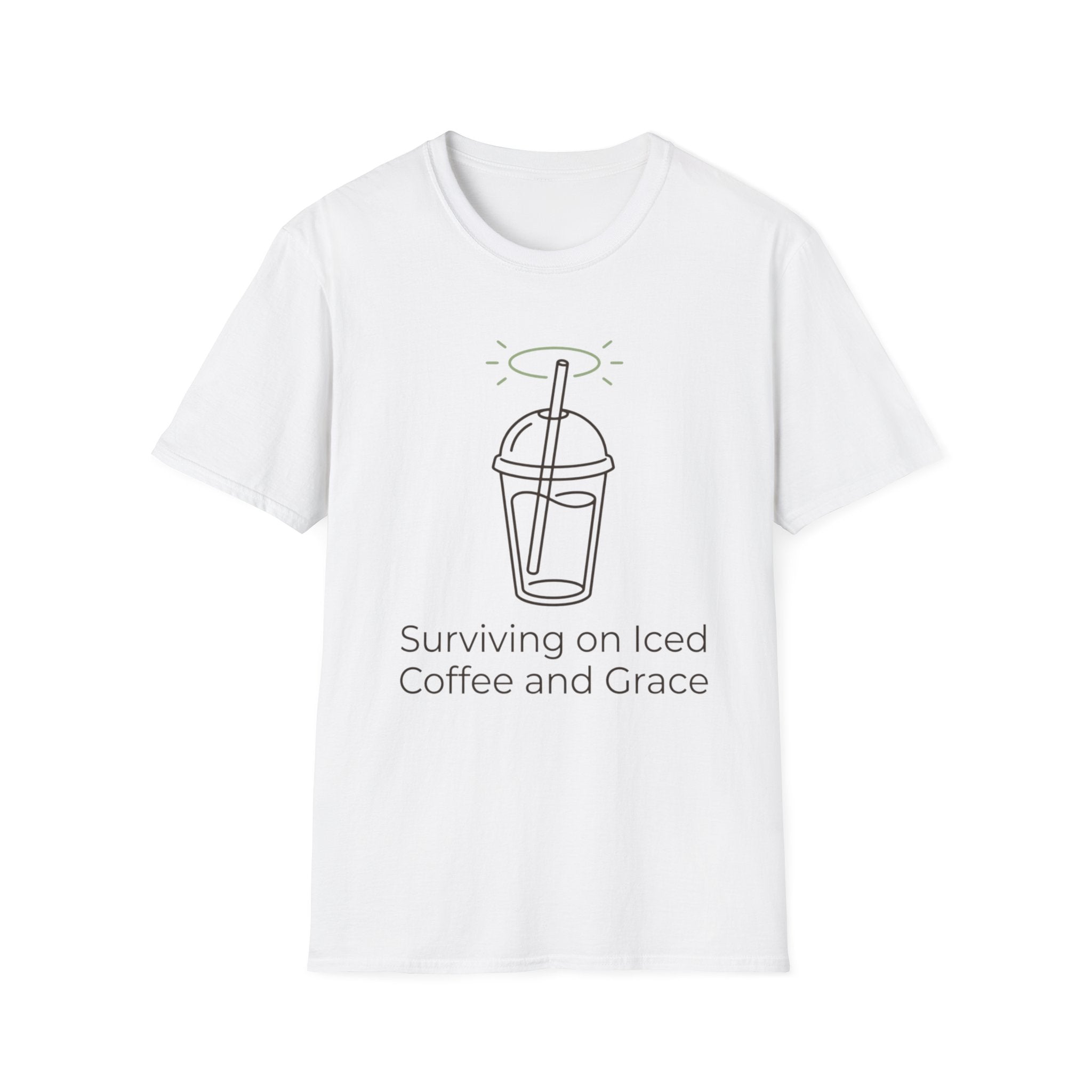 Surviving Coffee Grace T-Shirt