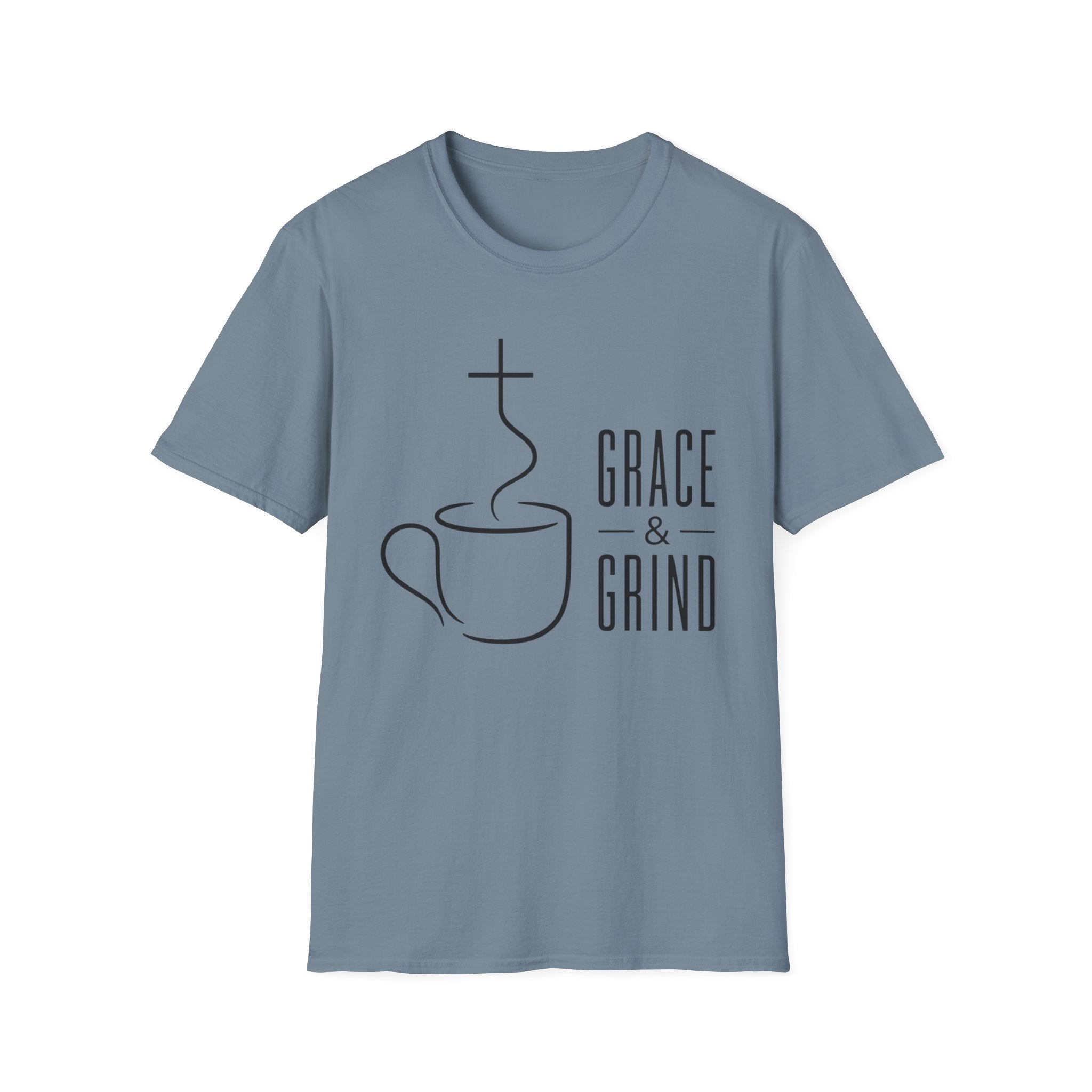 Grace and Grind T-Shirt