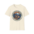 Faith Moves Mountains 2 T-Shirt