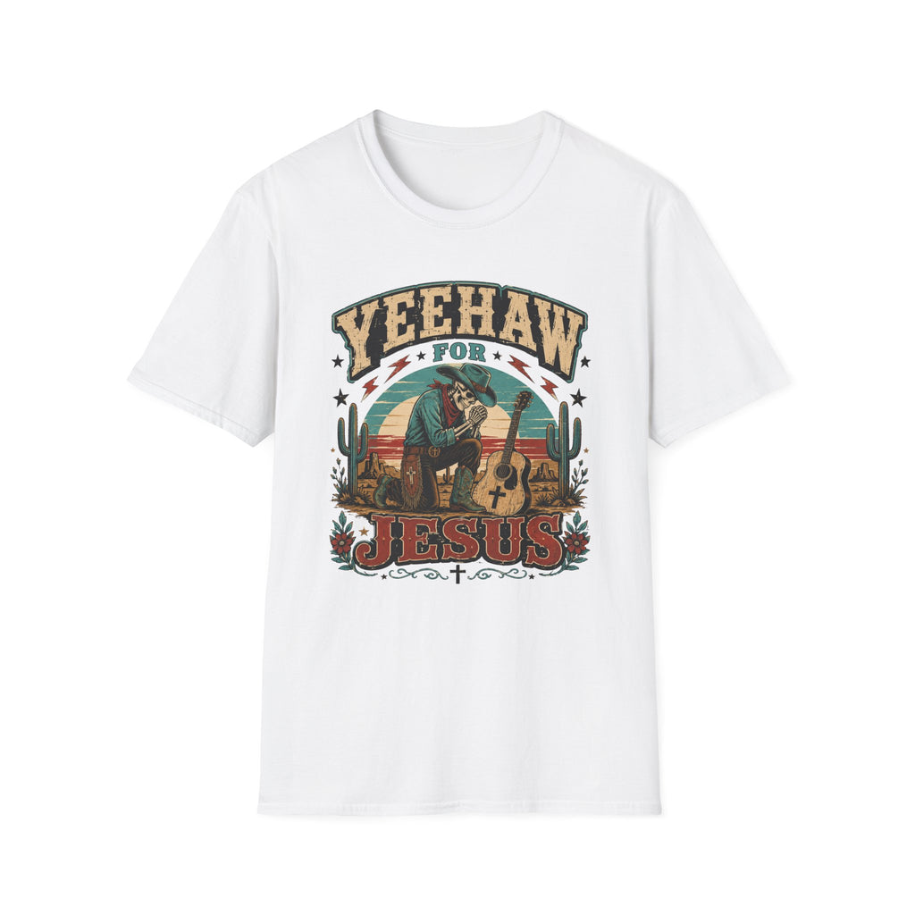 Yeehaw for Jesus T-Shirt