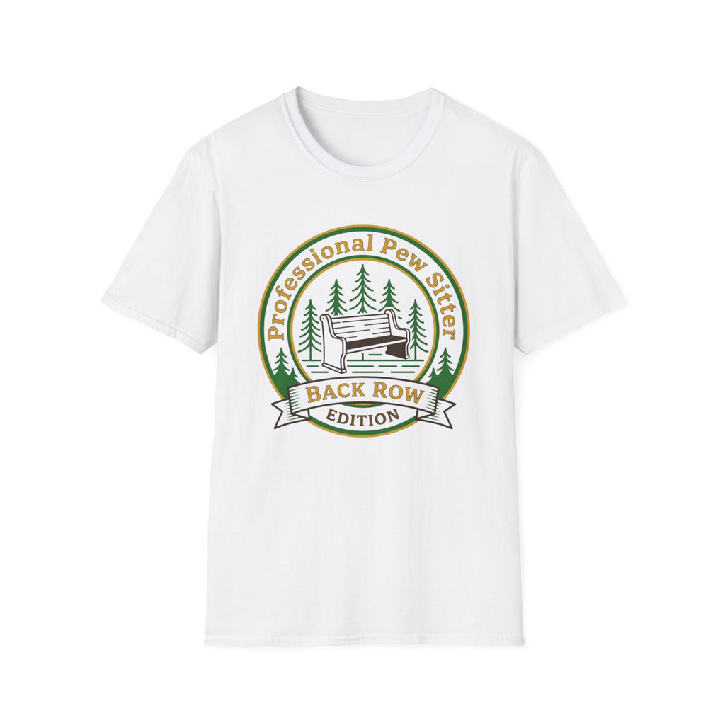 Pro Pew Sitter T-Shirt