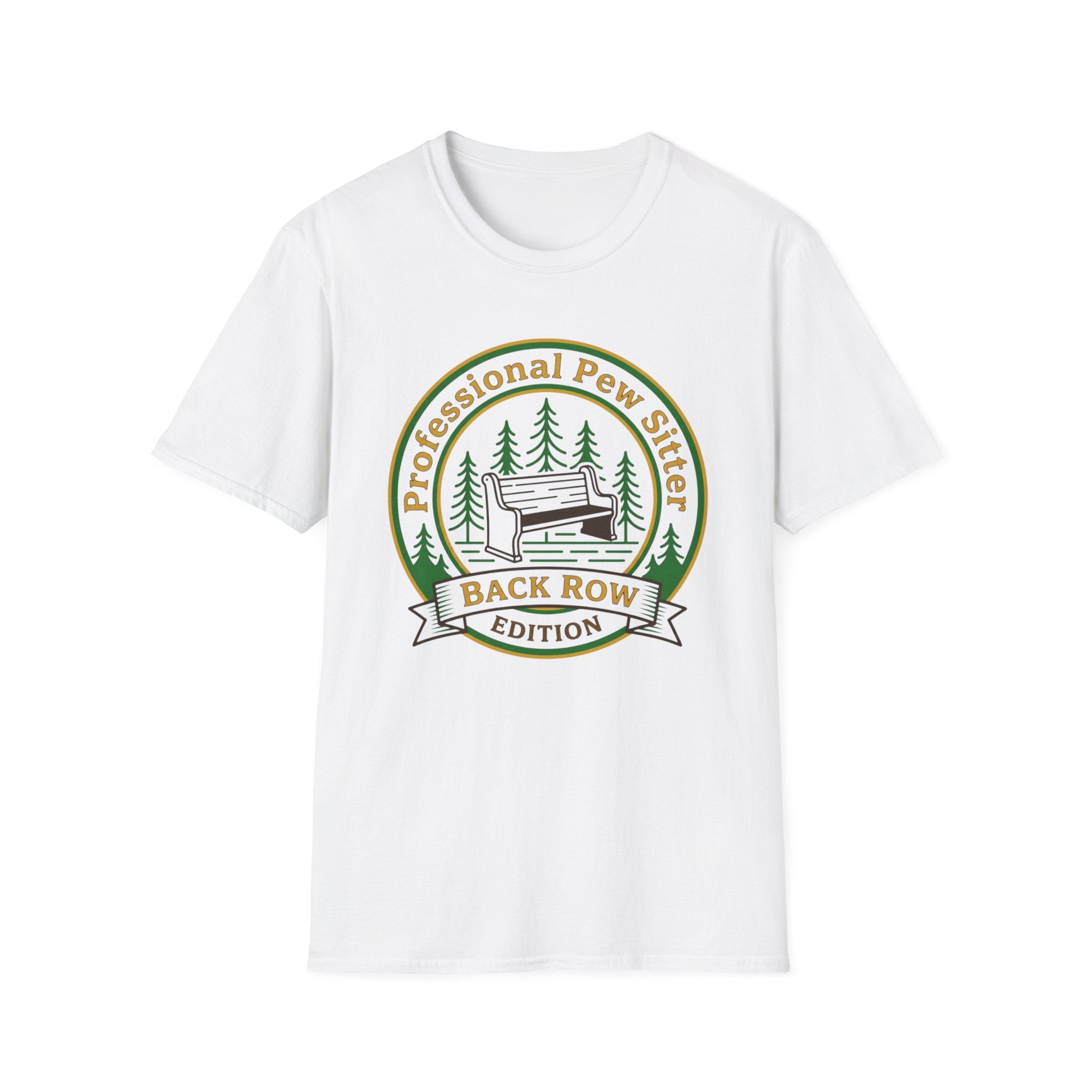 Pro Pew Sitter T-Shirt