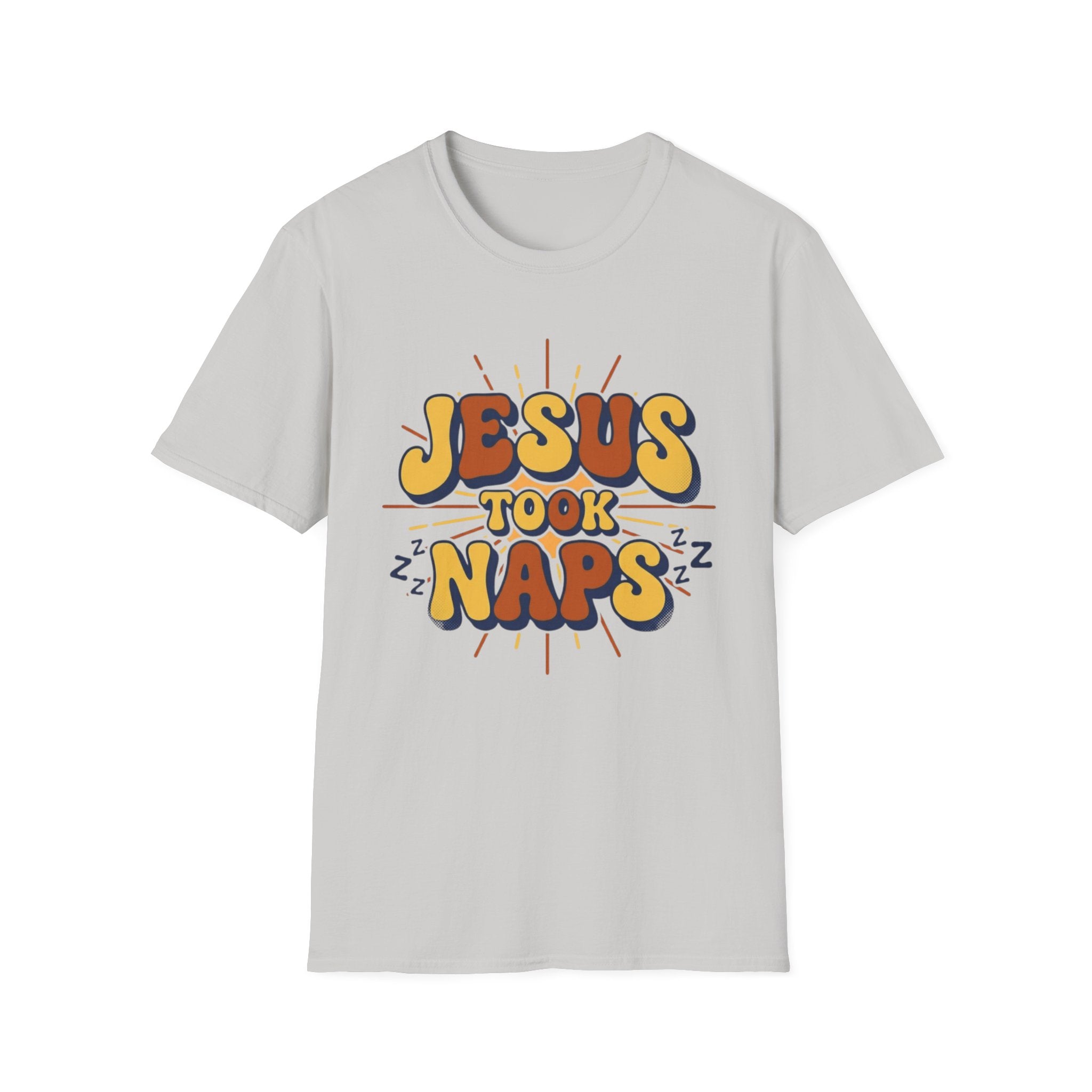 Jesus took Naps T-Shirt