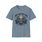Iron Sharpens weights T-Shirt