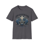 Iron Sharpens weights T-Shirt