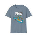 Practicing for Galilee T-Shirt