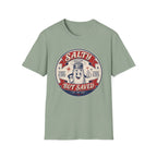 Salty but Saved 4 T-Shirt