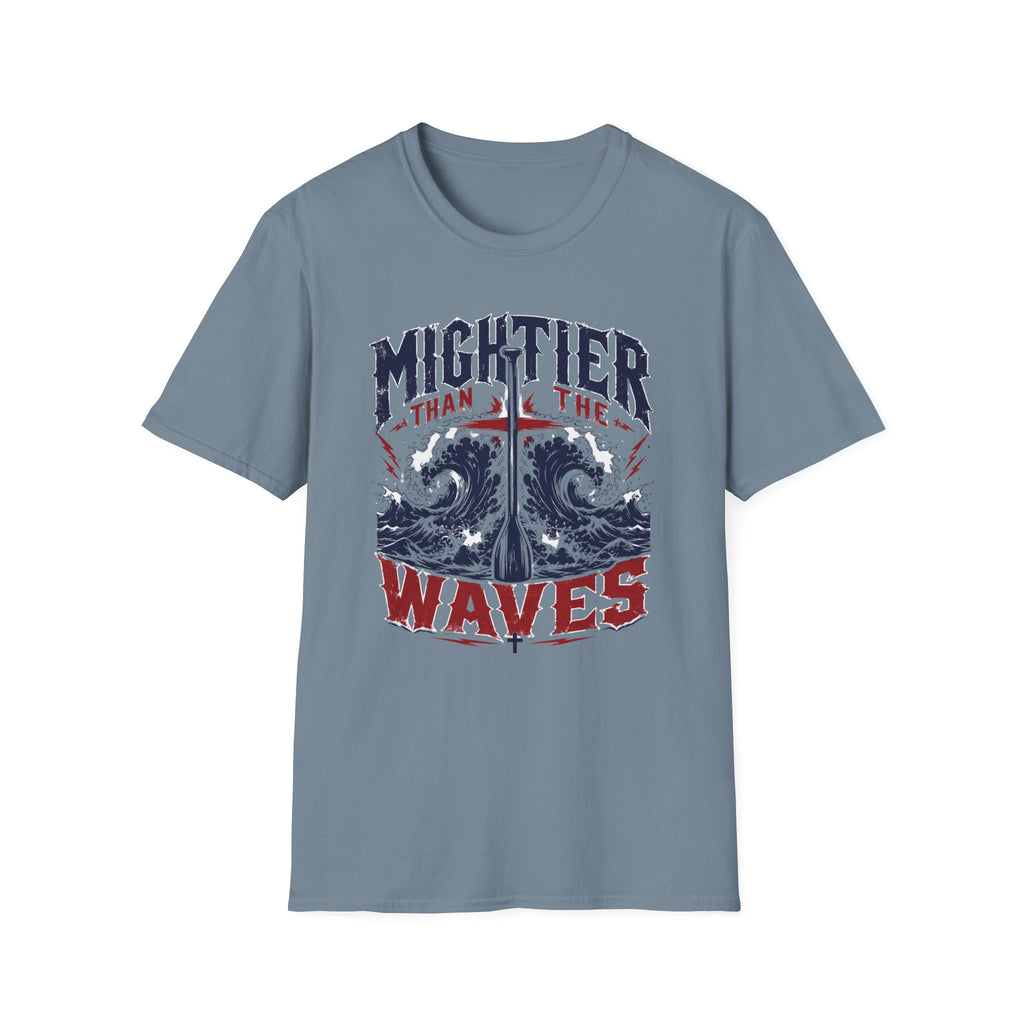 Mightier Than Waves T-Shirt