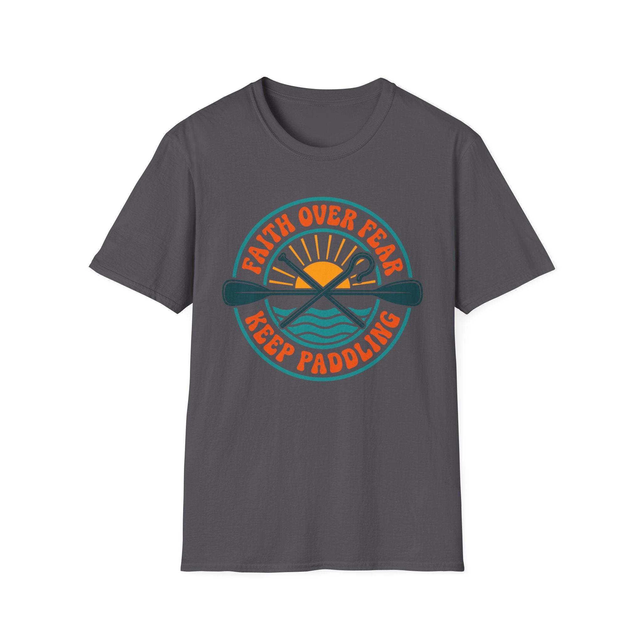 Faith Fear Paddling T-Shirt