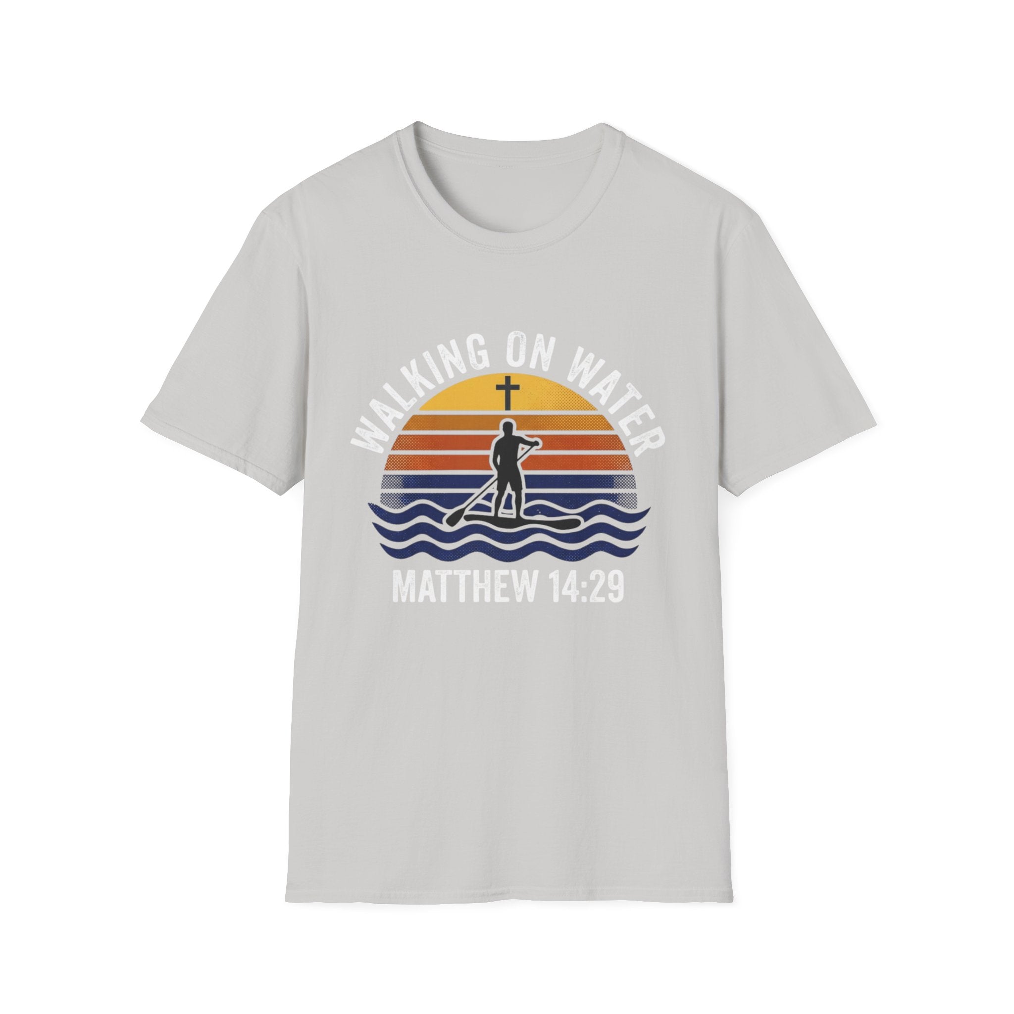 Walking on Water T-Shirt