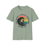 Wind Waves Obey T-Shirt