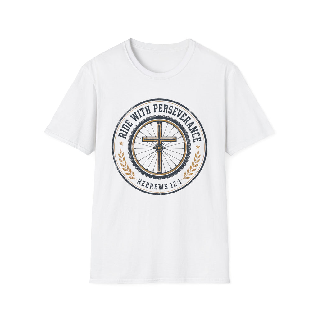 Ride with Perseverance T-Shirt