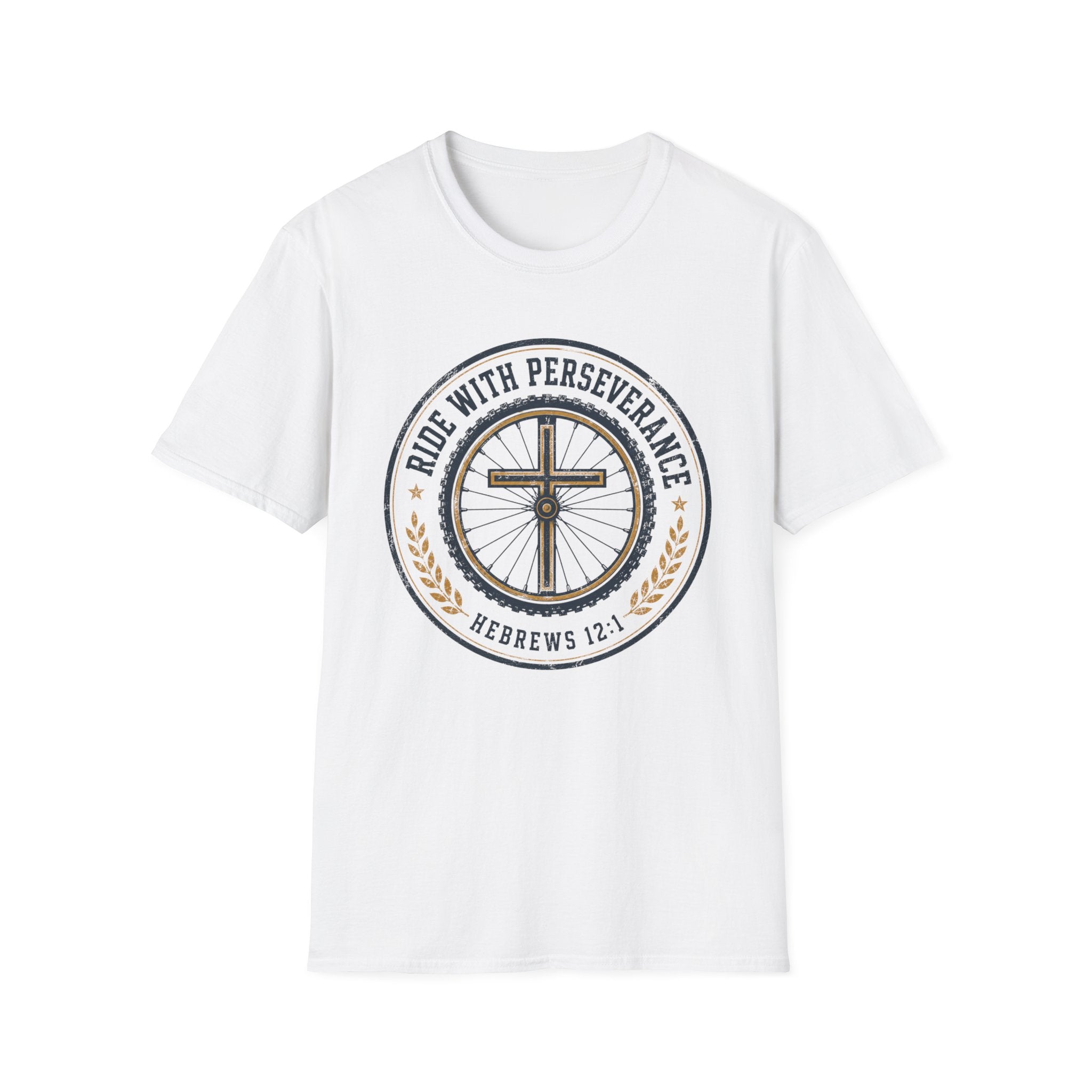 Ride with Perseverance T-Shirt