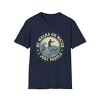 I Just Paddle T-Shirt